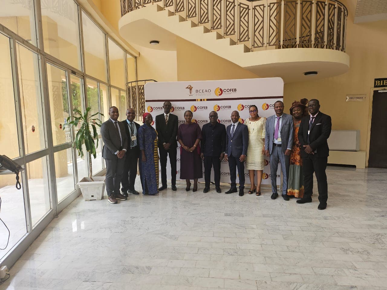 Academic-Banking Partnerships for Advancing Economic Research in West Africa