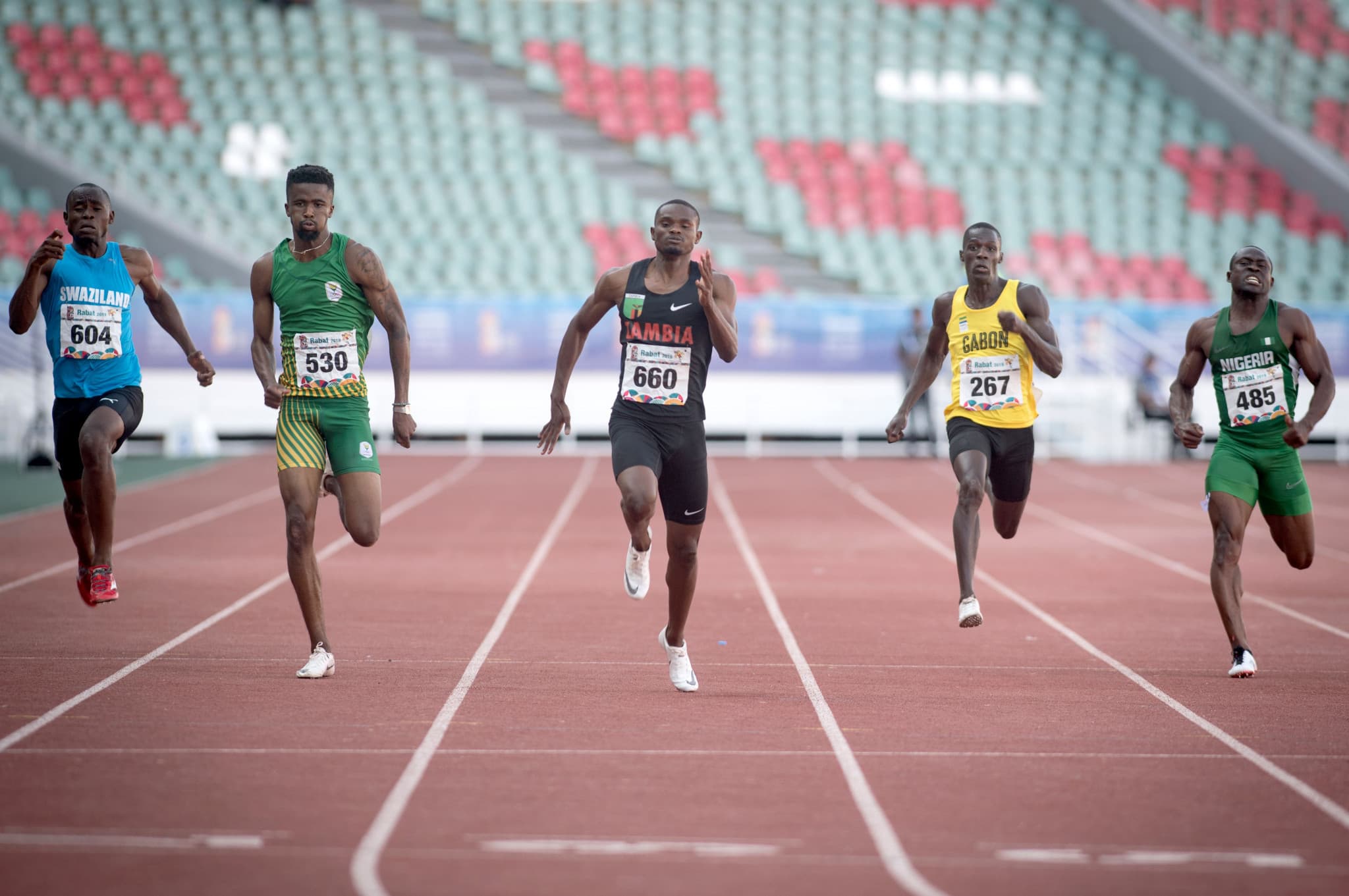 ASE discusses sports partnerships with Rivers state government.