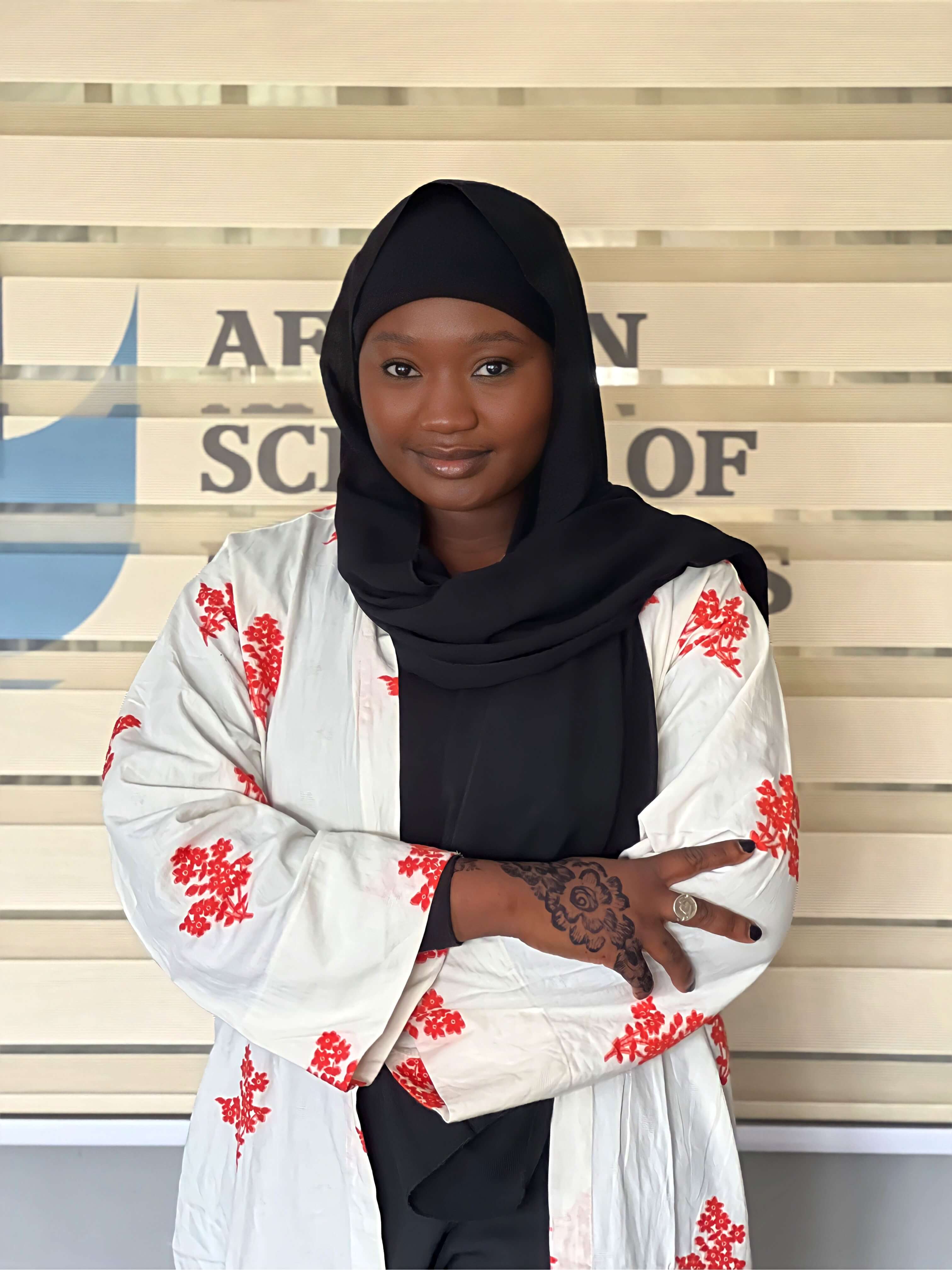 AISHA ALIYU-BIMA's Profile